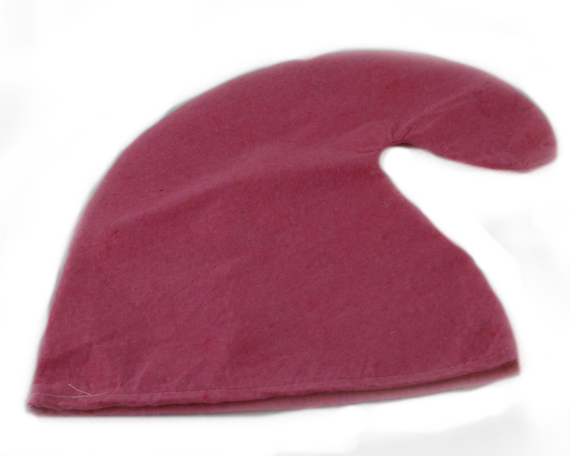 Zwergenmütze für Erwachsene - Zwergen Hut Mütze - Gnommütze - Zwerg