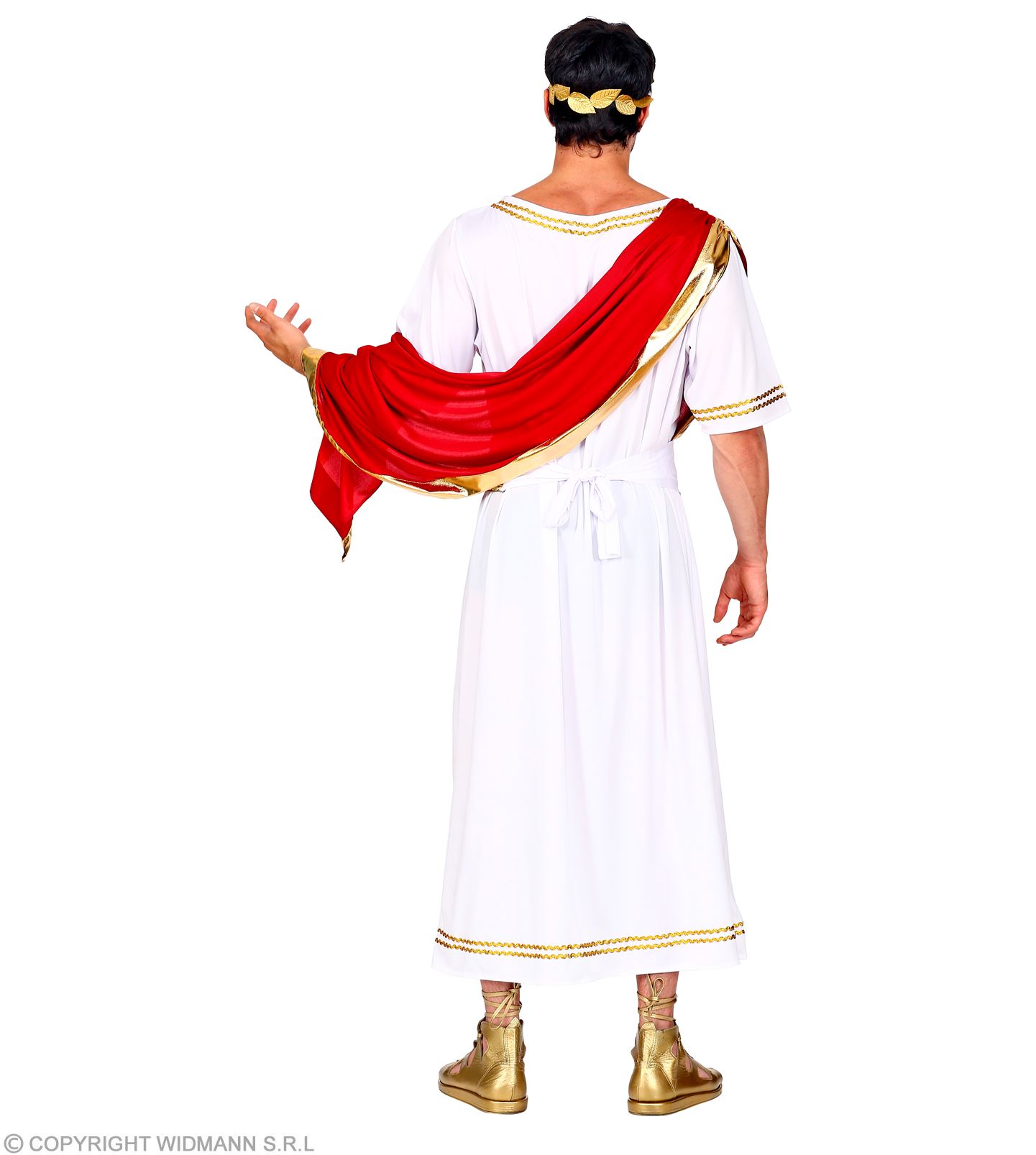 Kostüm Römischer Kaiser - Senator Römerkostüm Römer Verkleidung