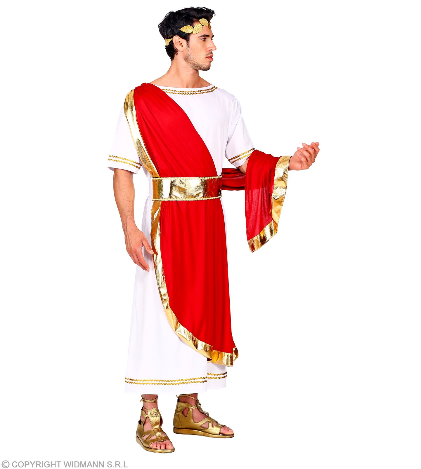 Kostüm Römischer Kaiser - Senator Römerkostüm Römer Verkleidung